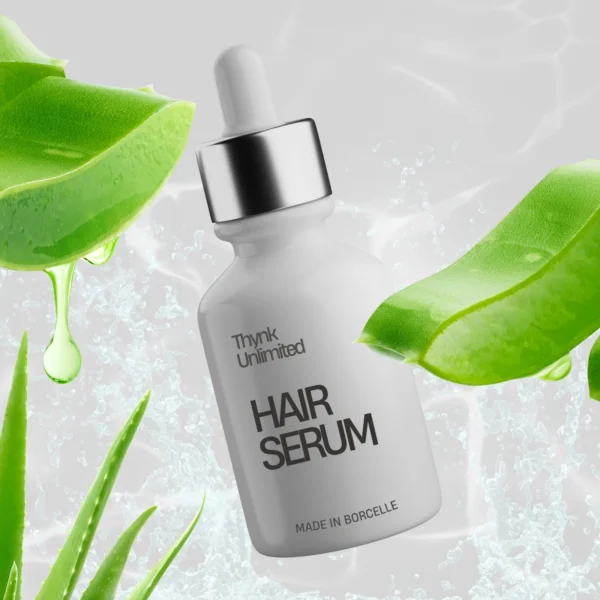 Florish Shine Hair Serum