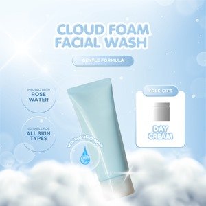 Florish Shine Refreshing Herbal Face Wash